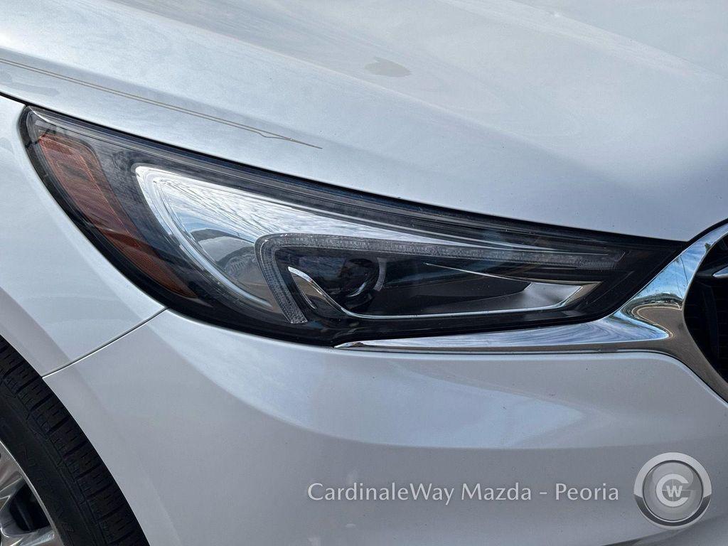 used 2021 Buick Enclave car, priced at $20,997