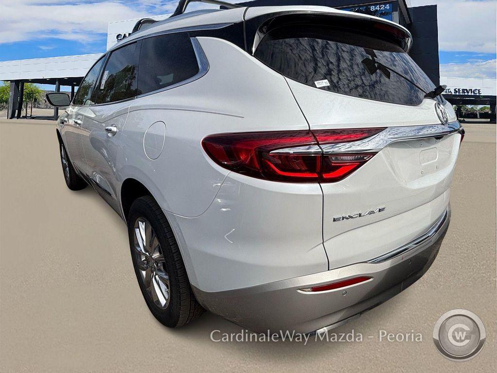 used 2021 Buick Enclave car, priced at $20,997