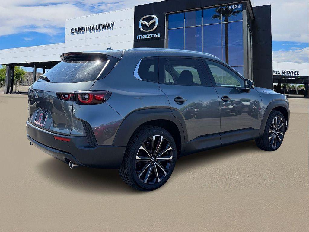 new 2026 Mazda CX-50 car, priced at $35,258