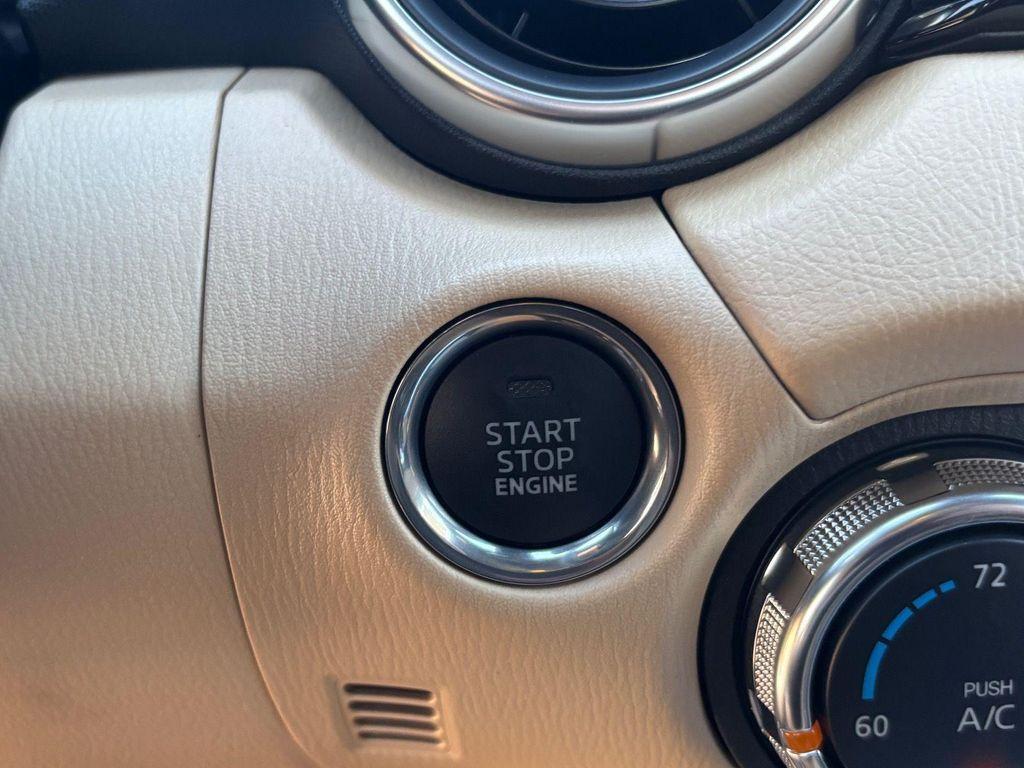 new 2025 Mazda MX-5 Miata RF car, priced at $41,360