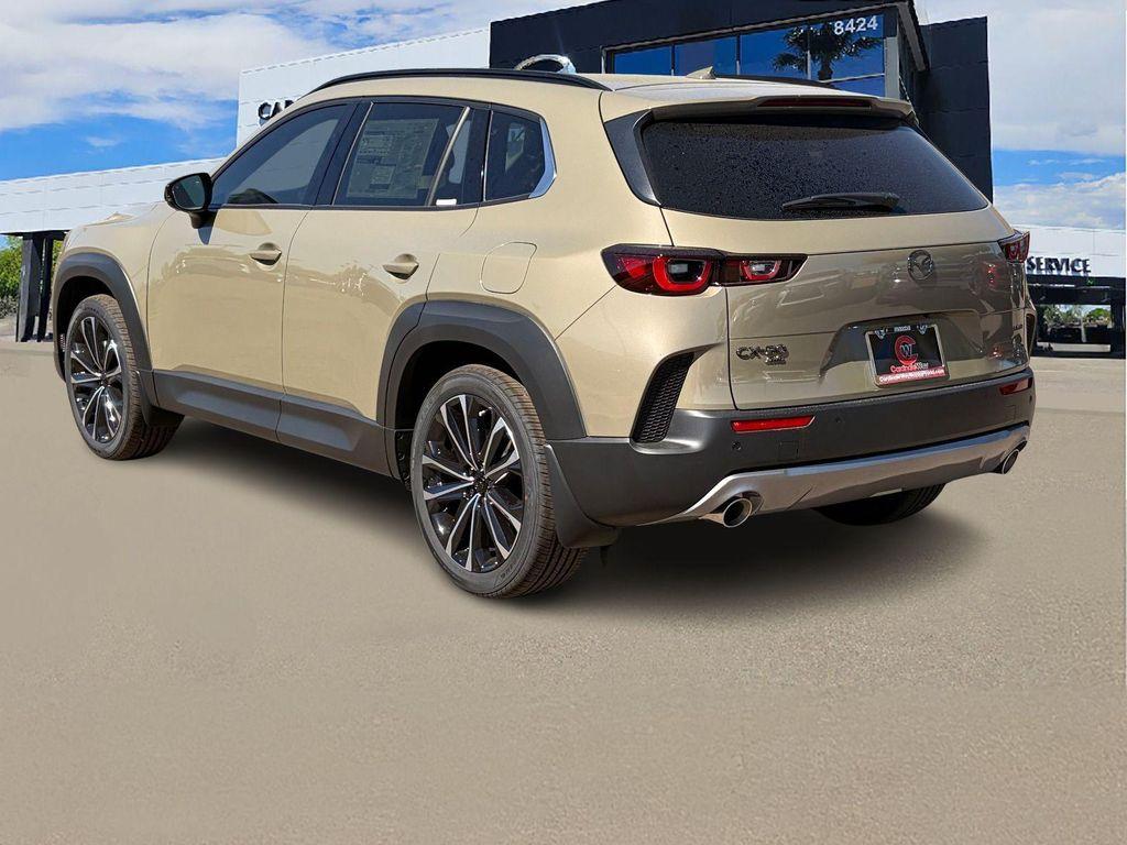 new 2026 Mazda CX-50 car, priced at $42,733