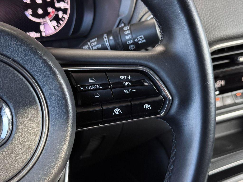 used 2025 Mazda CX-70 PHEV car, priced at $34,624