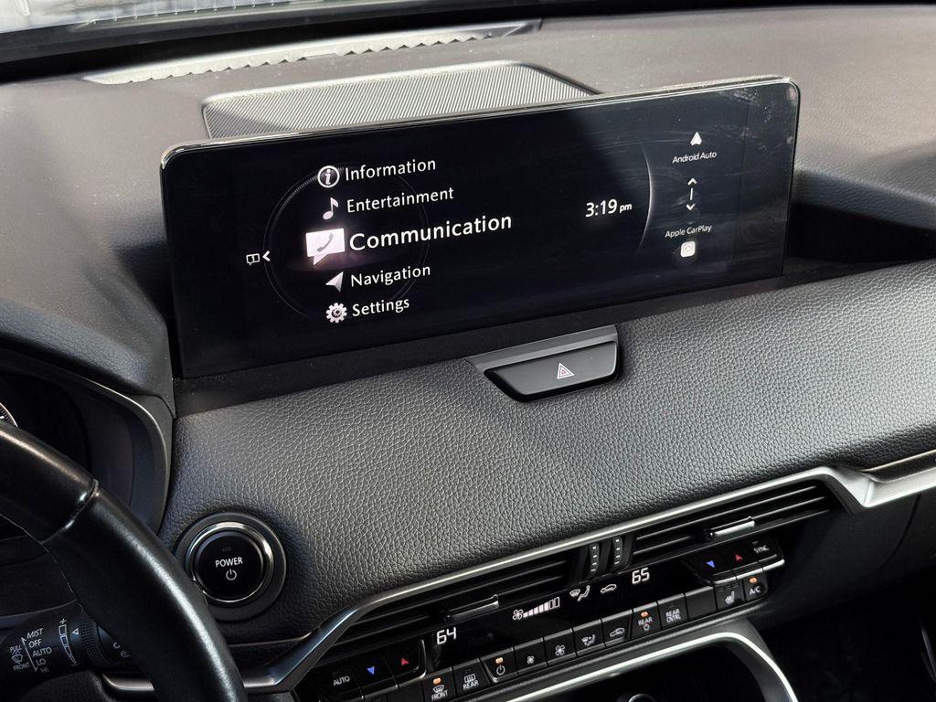used 2025 Mazda CX-70 PHEV car, priced at $34,624