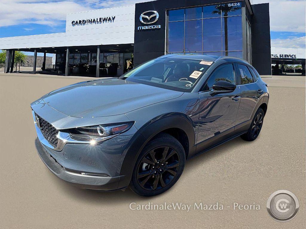 used 2025 Mazda CX-30 car, priced at $24,929