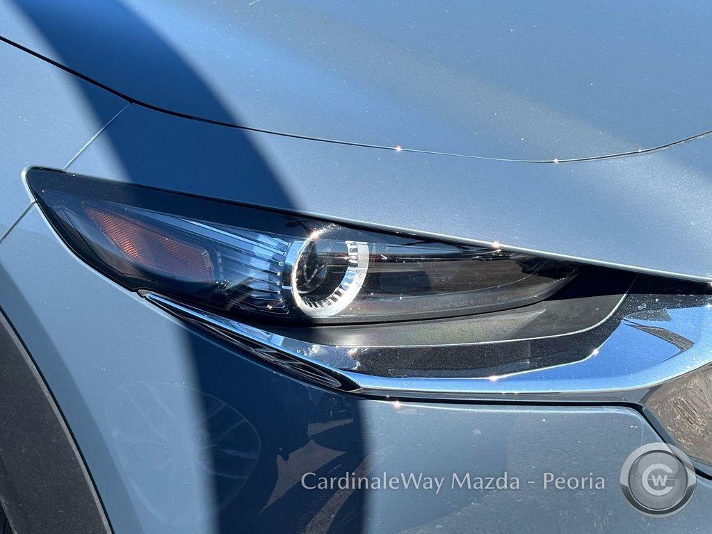 used 2025 Mazda CX-30 car, priced at $24,929