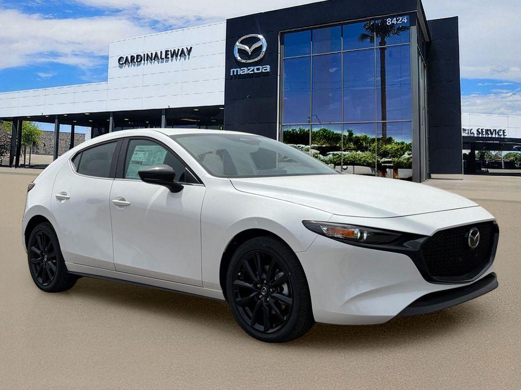 new 2026 Mazda Mazda3 car, priced at $29,811