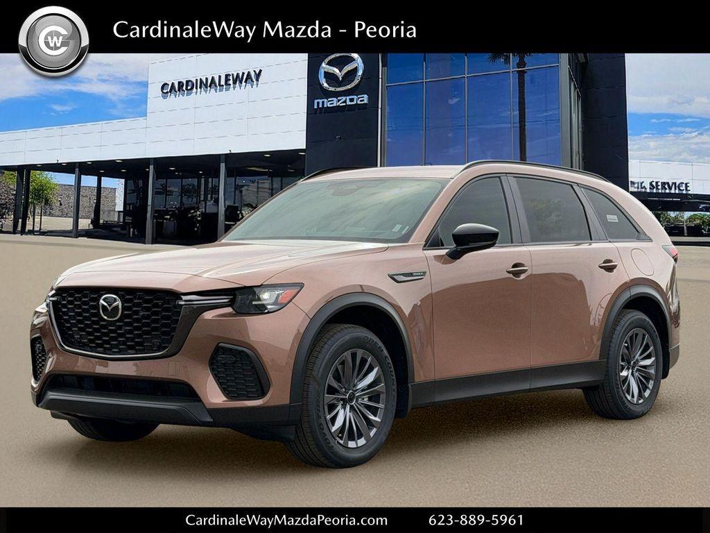 new 2026 Mazda CX-70 PHEV car, priced at $51,273