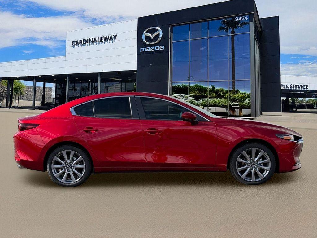 new 2026 Mazda Mazda3 car, priced at $29,700