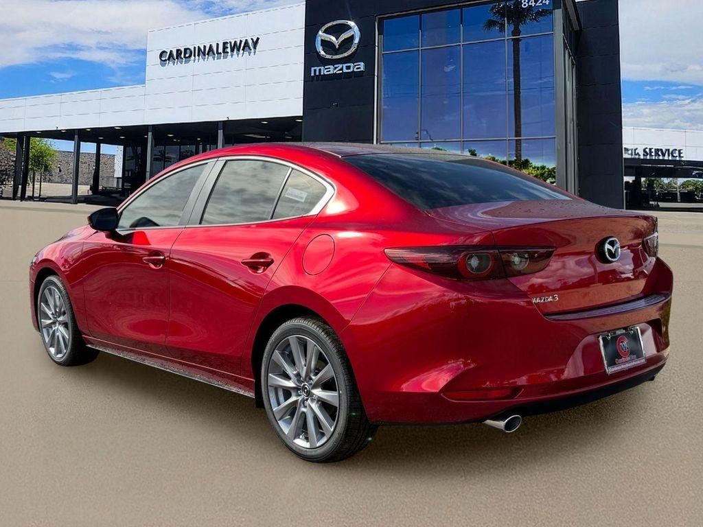 new 2026 Mazda Mazda3 car, priced at $29,700