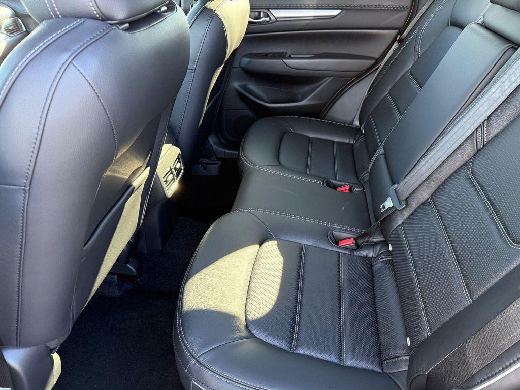 new 2025 Mazda CX-5 car, priced at $29,536