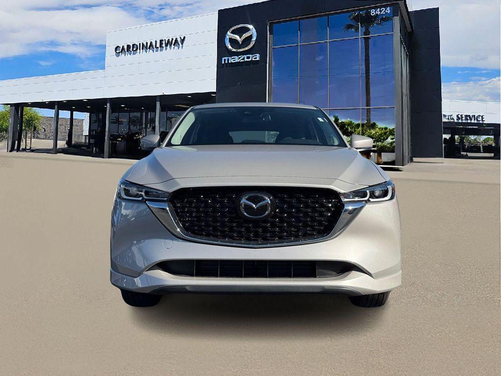 new 2025 Mazda CX-5 car, priced at $29,536