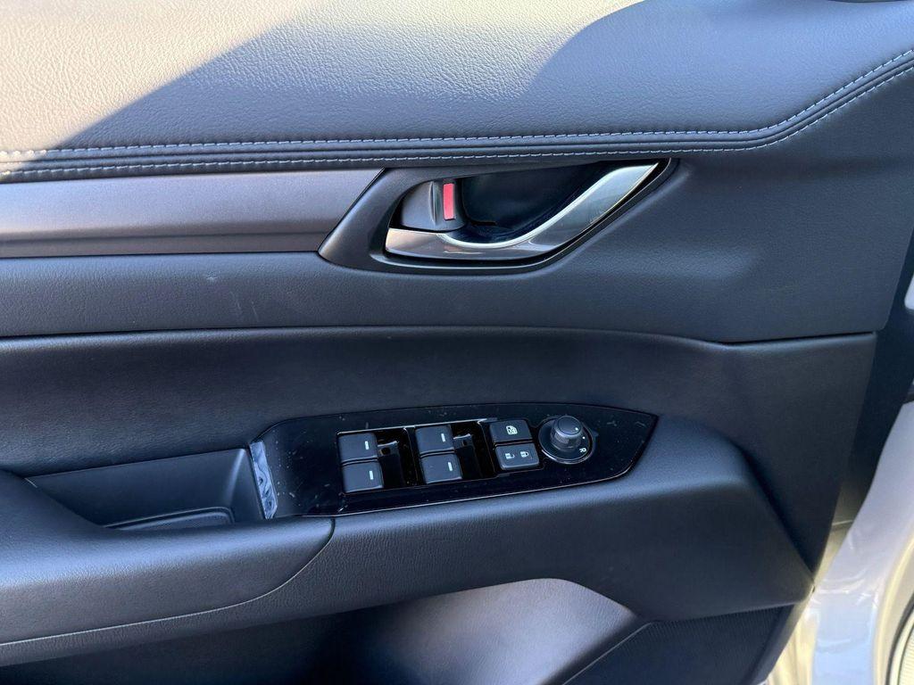 new 2025 Mazda CX-5 car, priced at $29,536