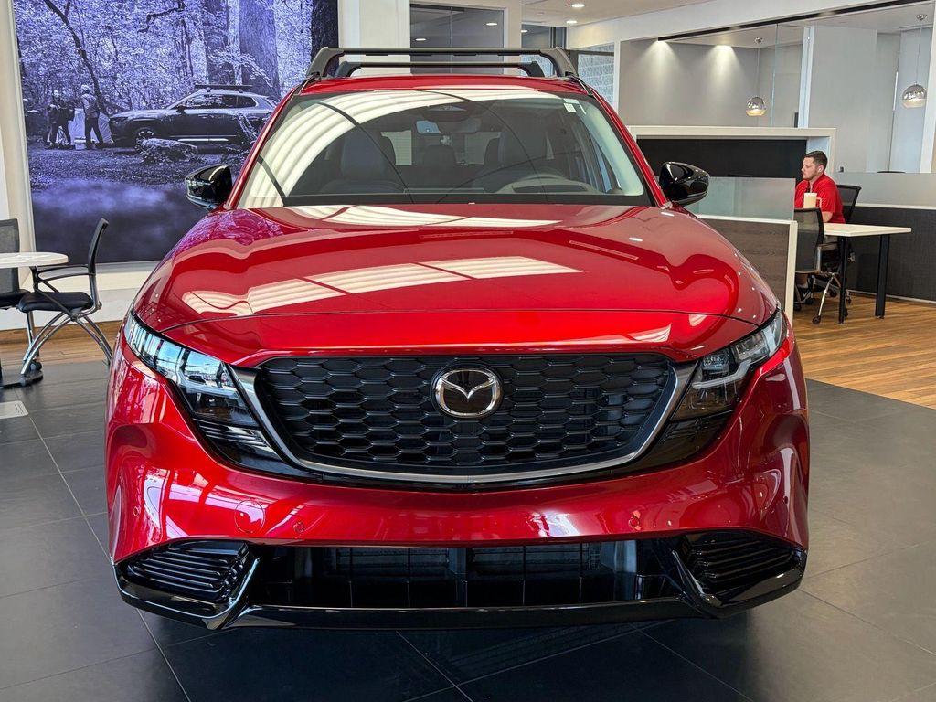 new 2026 Mazda CX-5 car, priced at $39,665
