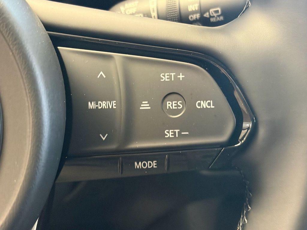 new 2026 Mazda CX-5 car, priced at $39,665