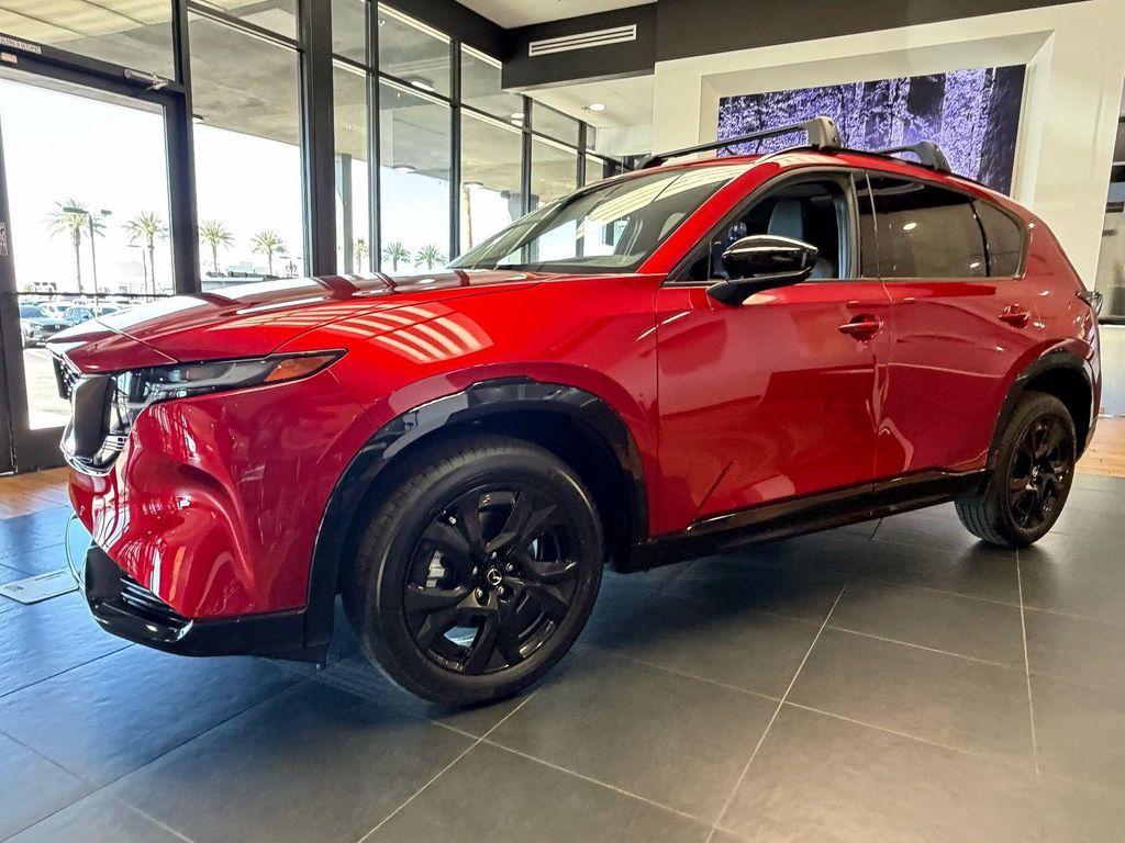 new 2026 Mazda CX-5 car, priced at $39,665