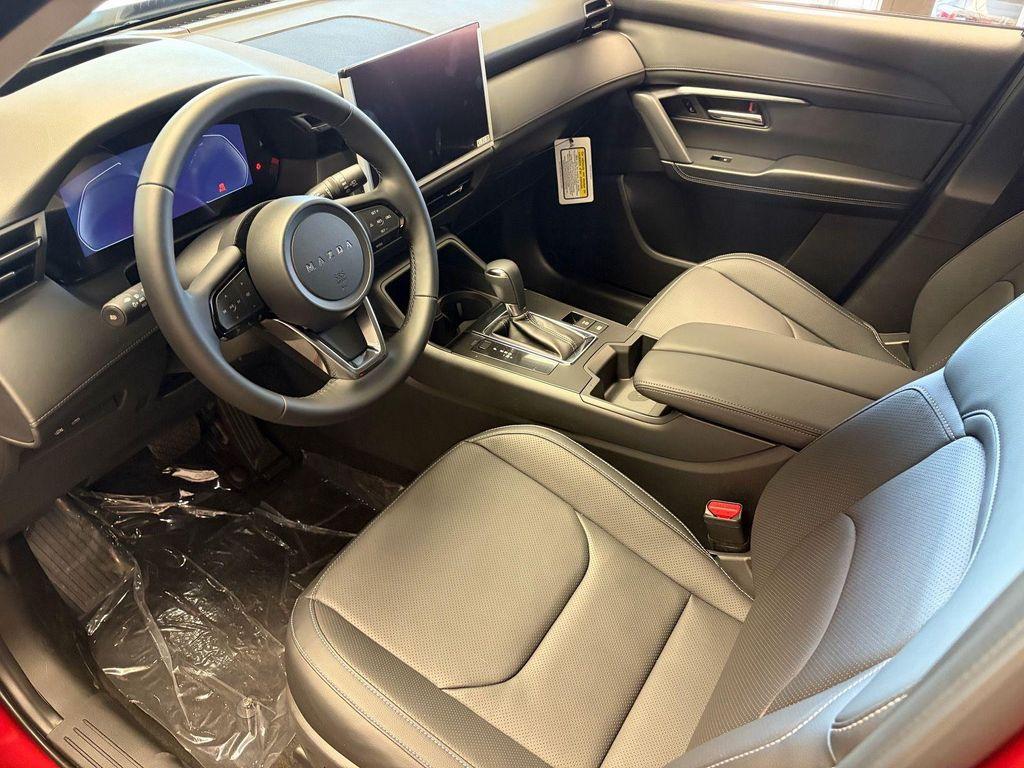 new 2026 Mazda CX-5 car, priced at $39,665