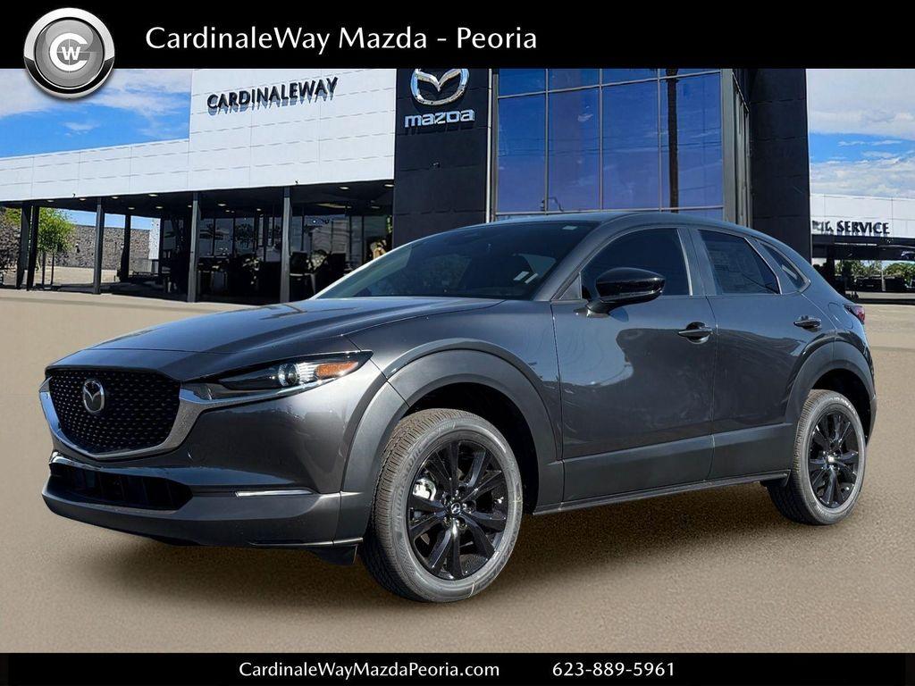 new 2026 Mazda CX-30 car, priced at $26,494