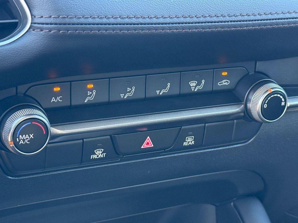 new 2026 Mazda Mazda3 car, priced at $24,360