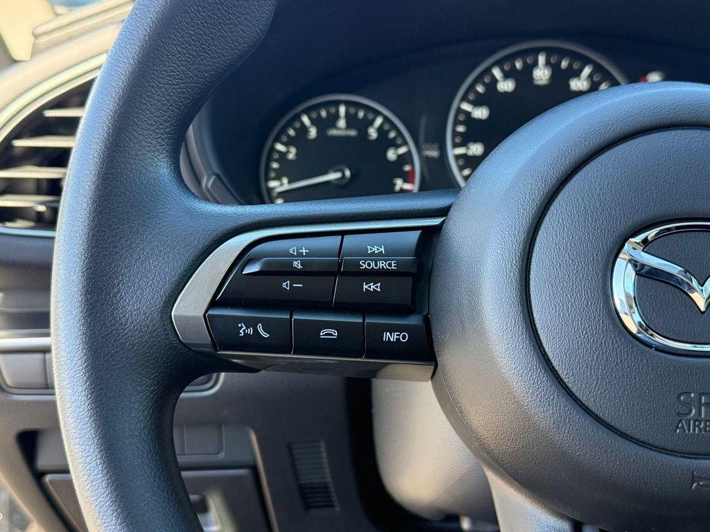 new 2026 Mazda Mazda3 car, priced at $24,360