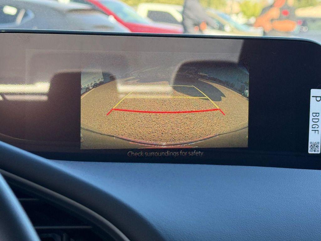new 2026 Mazda Mazda3 car, priced at $24,360