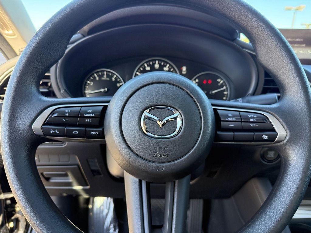 new 2026 Mazda Mazda3 car, priced at $24,360
