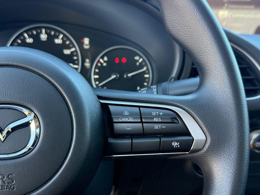 new 2026 Mazda Mazda3 car, priced at $24,360