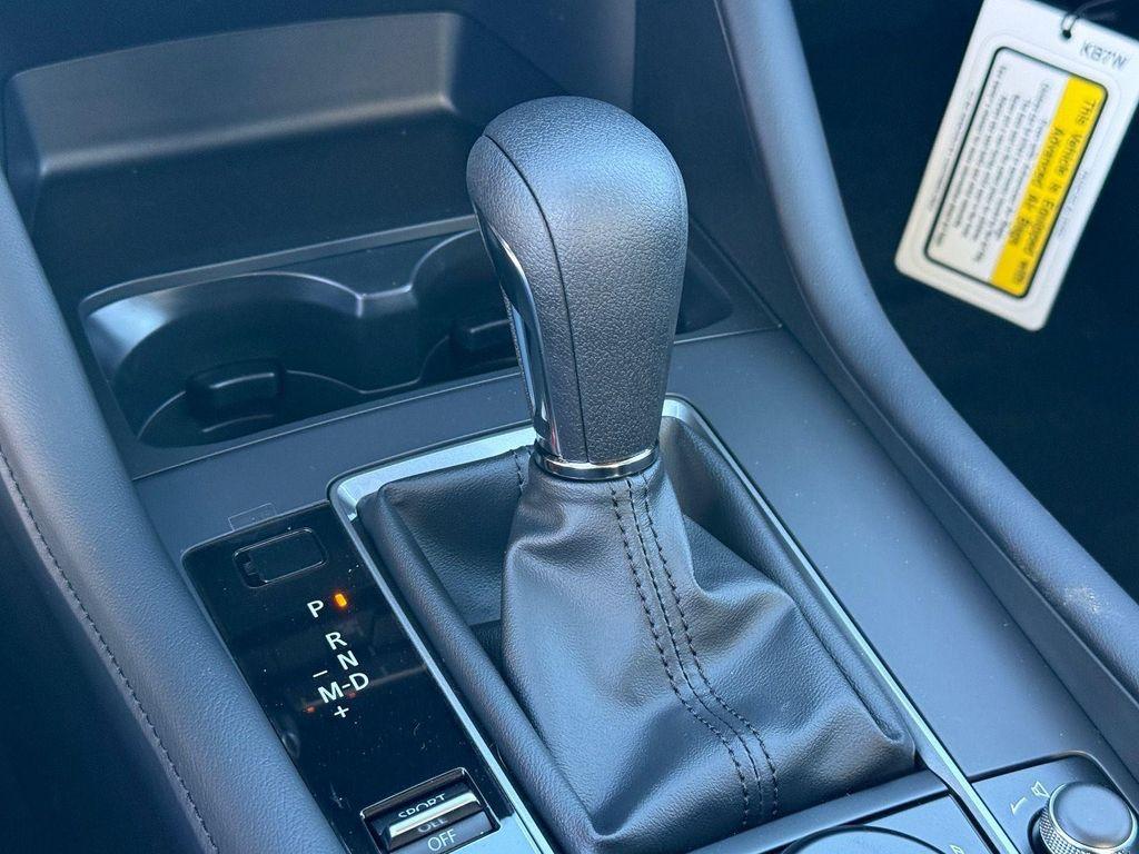 new 2026 Mazda Mazda3 car, priced at $24,360