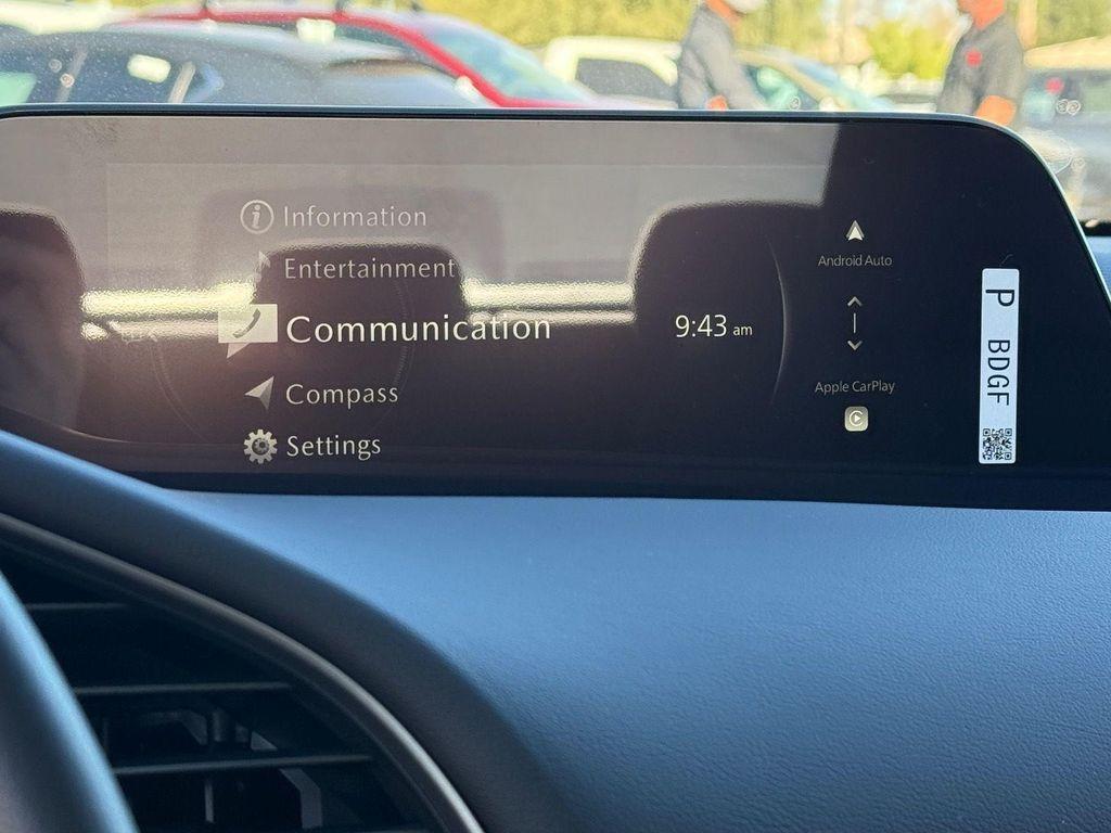 new 2026 Mazda Mazda3 car, priced at $24,360