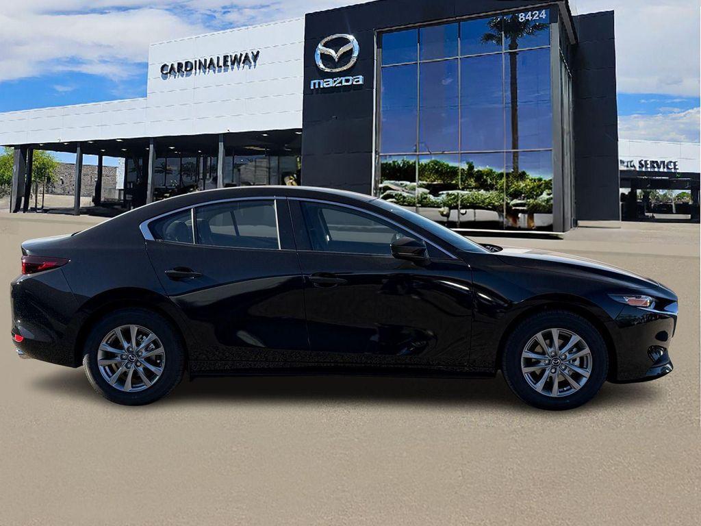new 2026 Mazda Mazda3 car, priced at $24,360