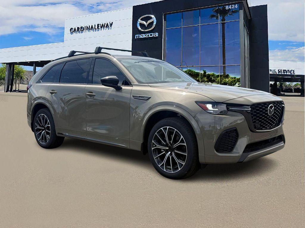 new 2026 Mazda CX-70 car, priced at $55,800