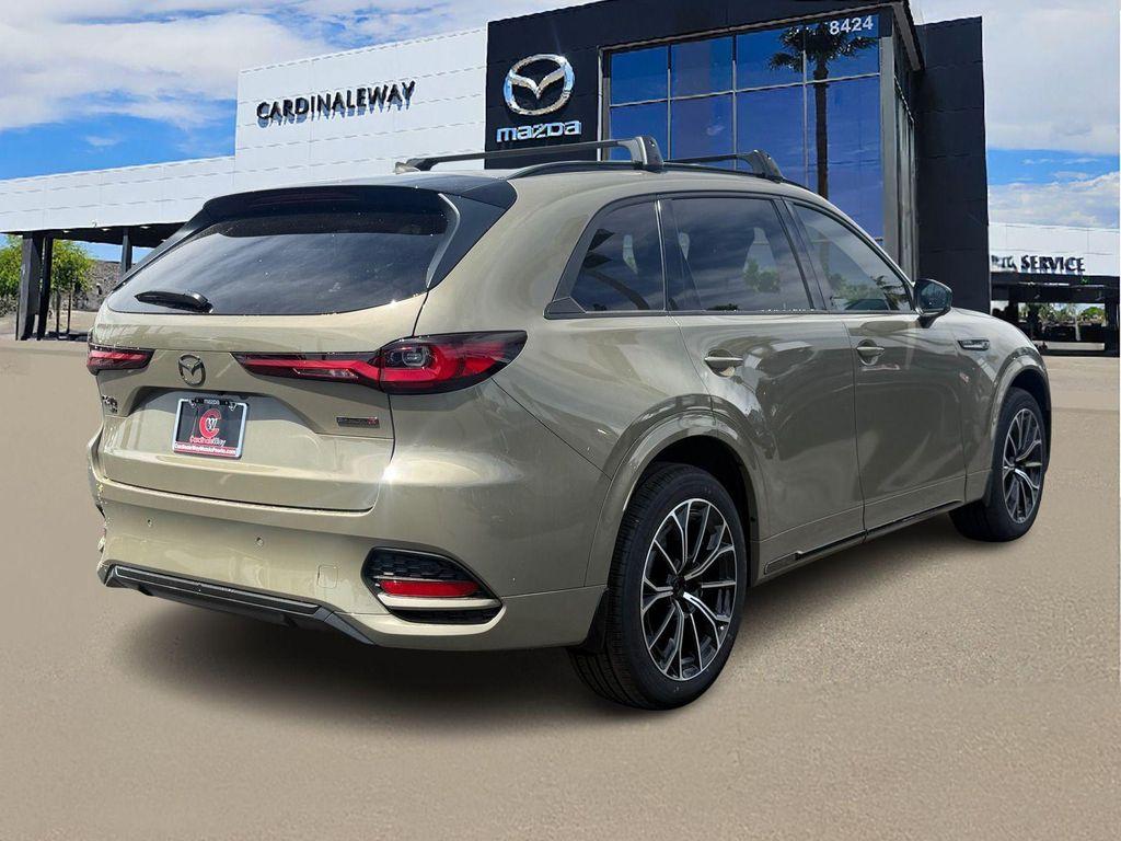 new 2026 Mazda CX-70 car, priced at $55,800
