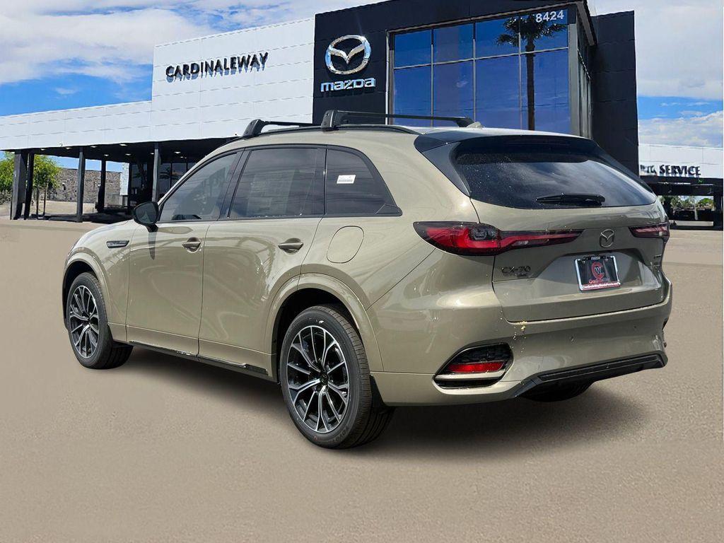 new 2026 Mazda CX-70 car, priced at $55,800