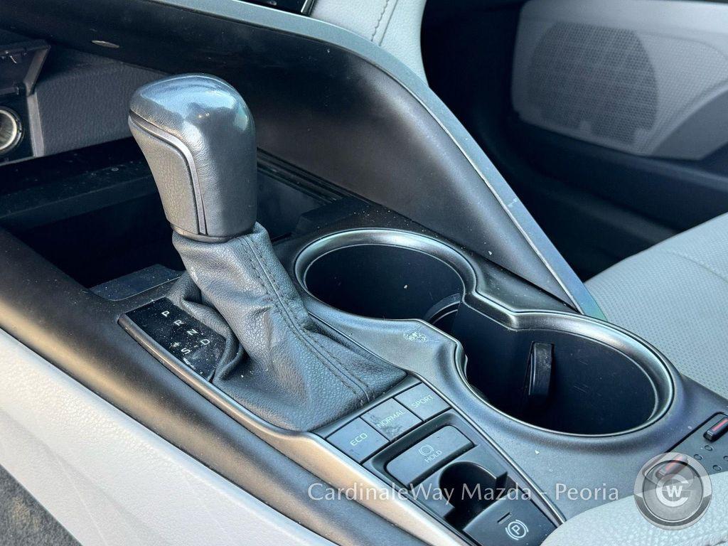 used 2022 Toyota Camry car, priced at $26,991