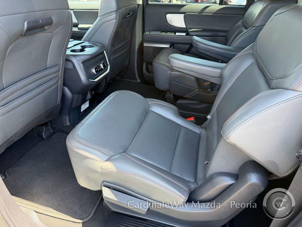 used 2025 Ford Expedition Max car, priced at $55,590