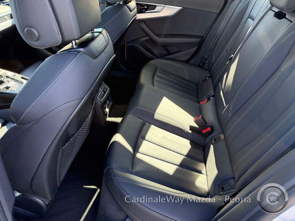 used 2025 Audi A5 Sportback car, priced at $33,451