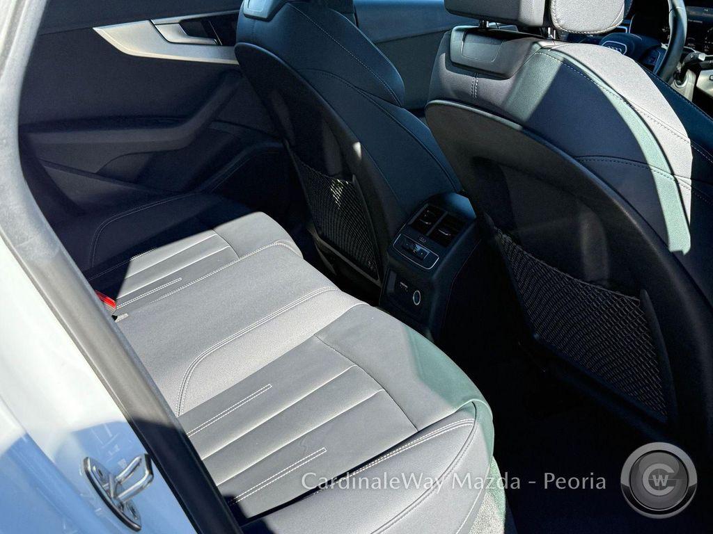 used 2025 Audi A5 Sportback car, priced at $33,451