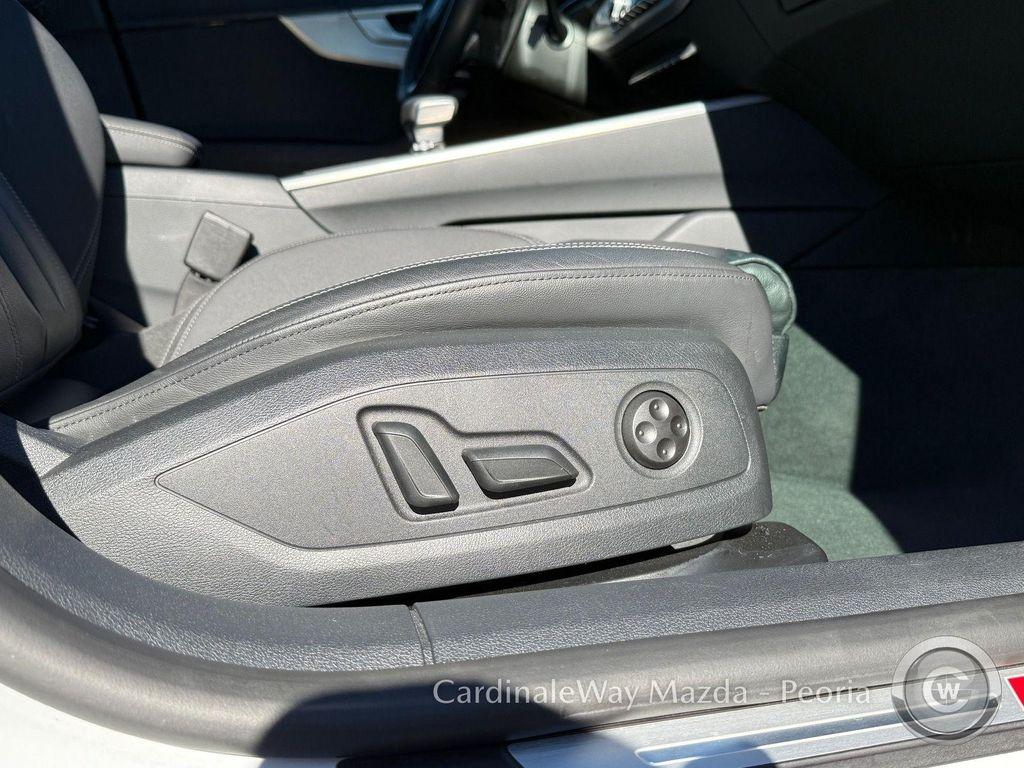 used 2025 Audi A5 Sportback car, priced at $33,451