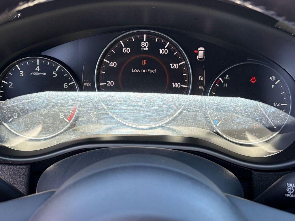 new 2026 Mazda CX-50 car, priced at $36,103