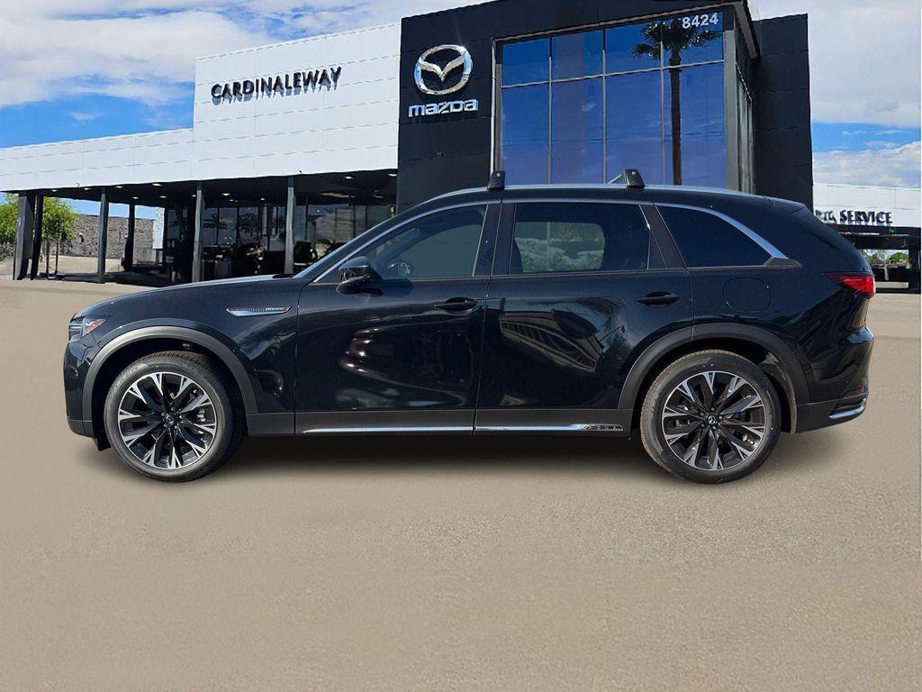 new 2026 Mazda CX-90 PHEV car, priced at $58,054