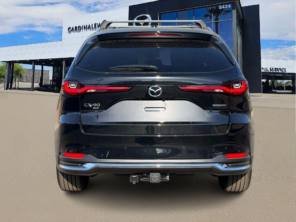 new 2026 Mazda CX-90 PHEV car, priced at $58,054