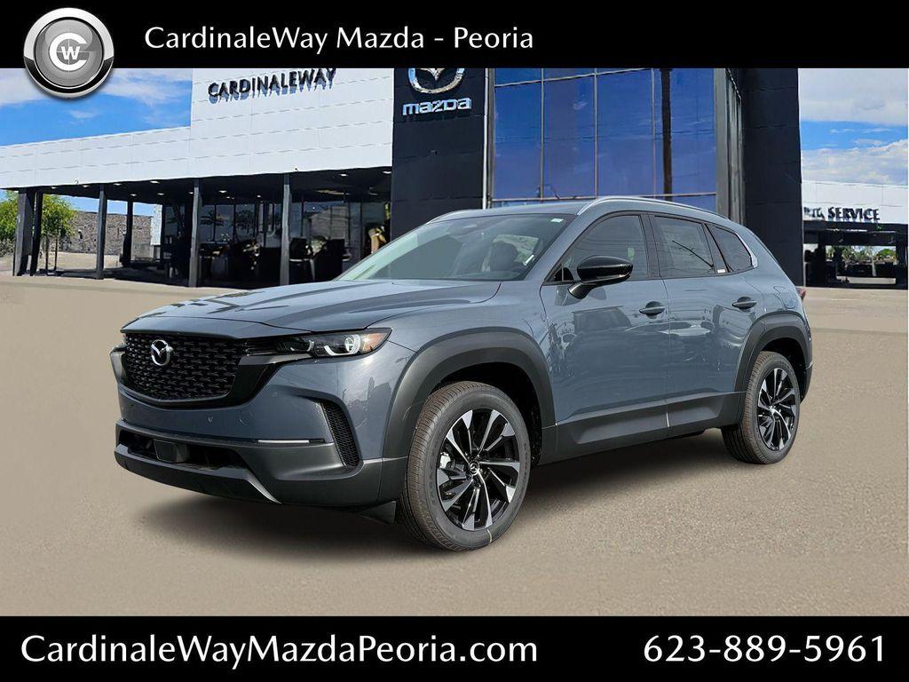 new 2026 Mazda CX-50 Hybrid car, priced at $42,950