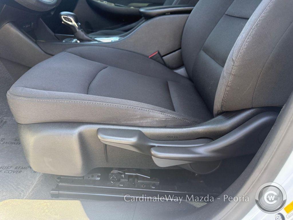 used 2023 Chevrolet Malibu car, priced at $16,188