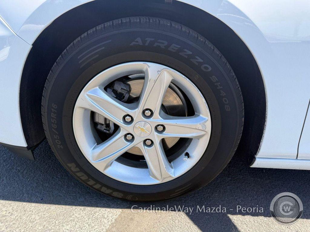 used 2023 Chevrolet Malibu car, priced at $16,188