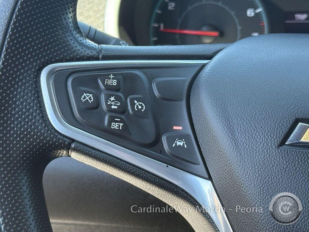 used 2023 Chevrolet Malibu car, priced at $16,188