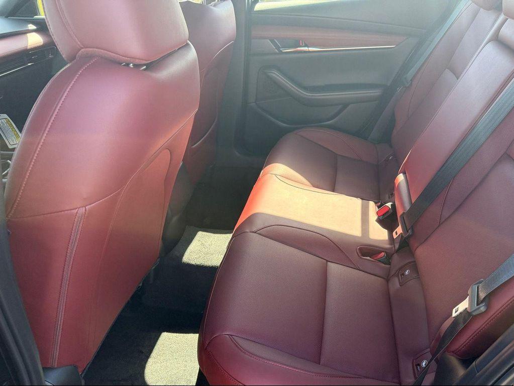 new 2026 Mazda Mazda3 car, priced at $33,595