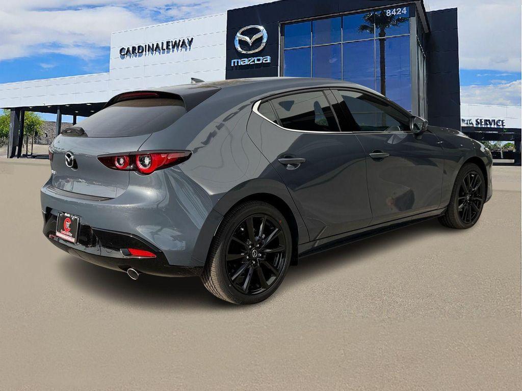 new 2026 Mazda Mazda3 car, priced at $33,595