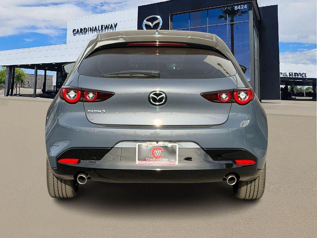 new 2026 Mazda Mazda3 car, priced at $33,595