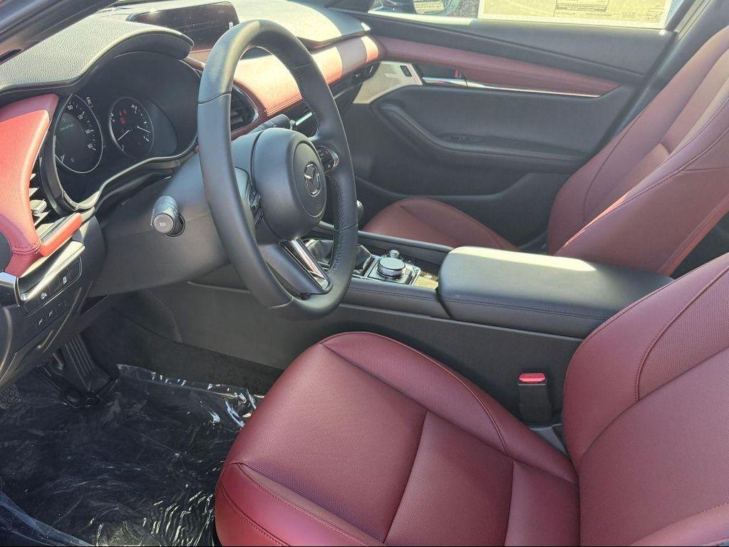 new 2026 Mazda Mazda3 car, priced at $33,595
