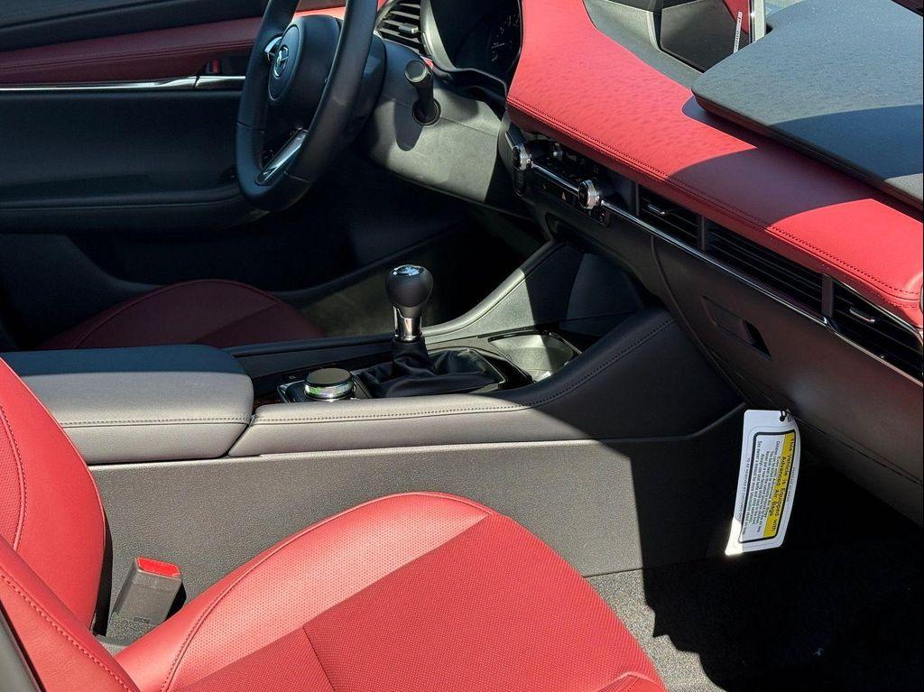 new 2026 Mazda Mazda3 car, priced at $33,595