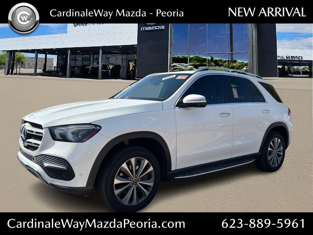 used 2020 Mercedes-Benz GLE 350 car, priced at $30,884